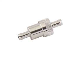 Chrome Plated High Performance Fuel Filter 6153